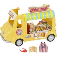 Hot dog wagon and was able to Sylvanian Families shops by Epoch