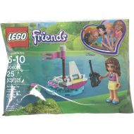 LEGO 30403 Friends Olivias Remote Control Boat Polybag Set