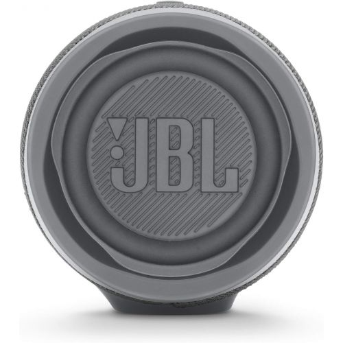 제이비엘 [아마존베스트]JBL Charge 4 - Waterproof Portable Bluetooth Speaker - Gray