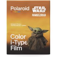 [아마존베스트]Polaroid Originals i-Type Color Film - Star Wars The Mandalorian Edition (8 Photos) (6020)
