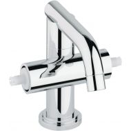 GROHE Atrio 2-Handle Single-Hole Low Arc Bathroom Faucet - 1.2 GPM