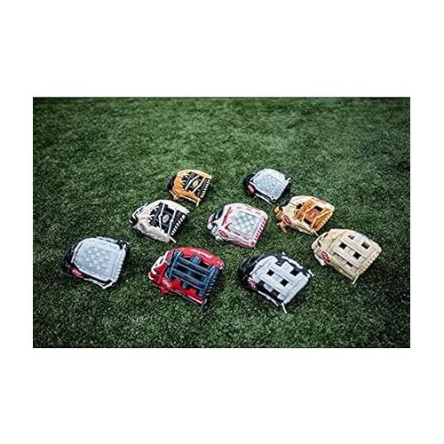 롤링스 Rawlings | Sure Catch T-Ball & Youth Baseball Glove | Sizes 9.5