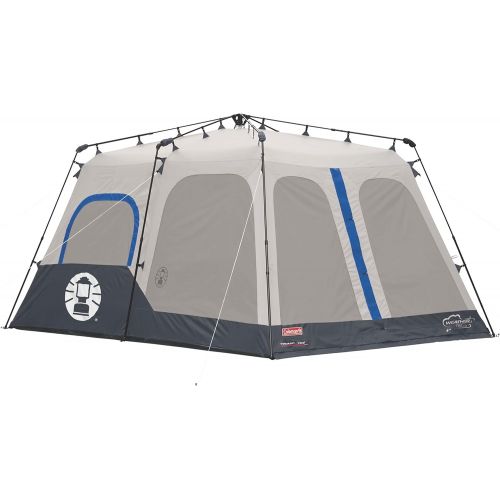 콜맨 Coleman 8-Person Tent Instant Family Tent