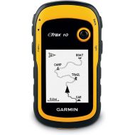 [아마존베스트]Garmin eTrex 10 Worldwide Handheld GPS Navigator
