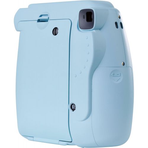 후지필름 Fujifilm INSTAX Mini 8 Instant Camera (Blue) (Discontinued by Manufacturer)
