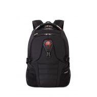 SwissGear SWISSGEAR 5312 ScanSmart TSA Friendly Durable Premium Backpack School Work and Travel - Black