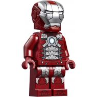 LEGO Avengers Endgame Iron Man Mark 5 Armor Minifigure 76125 Mini Fig