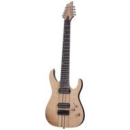 Schecter BANSHEE ELITE-8 Gloss Natural 8-String Solid-Body Electric Guitar