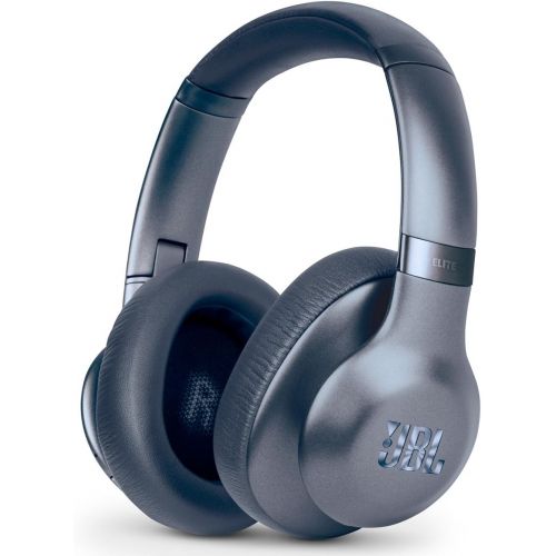 제이비엘 JBL Everest 750 Over-Ear Wireless Bluetooth Headphones (Blue)