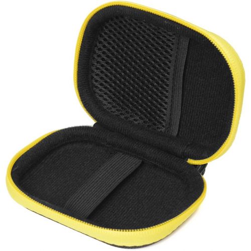  CaseSack Golf Course GPS Case for Golf GPS, Specially Designed for IZZO Swami 6000 Golf GPS, and Swami 4000, 4000+, 5000 Golf GPS Rangefinder; Garmin Approach G30, G6, G7, CANMORE HG200 (Bl