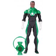 DC Collectibles Comics Icons: Green Lantern John Stewart: Mosaic Action Figure
