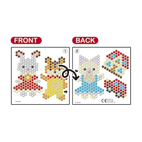  AquaBeads Calico Critters Character Set