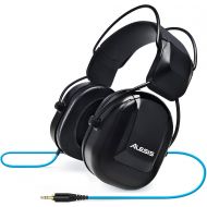 [아마존베스트]Alesis DRP100 | Extreme Audio-Isolation Electronic Drum Reference-Headphones with 1/4 Adapter & Protective Bag