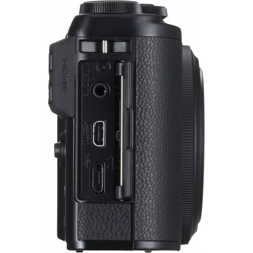 후지필름 Fujifilm XF10 Digital Camera - Black