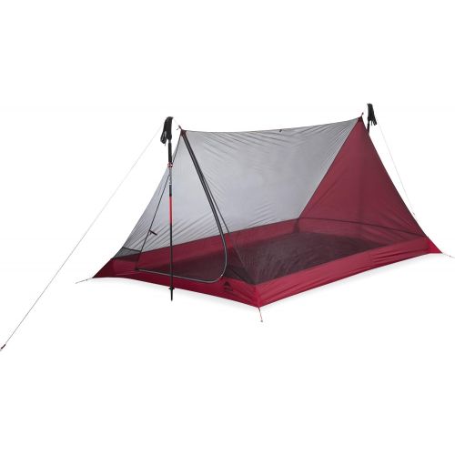엠에스알 msr Backpacking-Tents msr Thru Hiker mesh House Person Ultralight Backpacking Tent