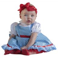 Princess Paradise Baby Girls The Wizard of Oz Dorothy Newborn Deluxe Costume