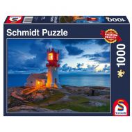 Schmidt Spiele Twilight Lighthouse Puzzle (1000 Piece)