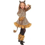 Palamon Leopard Costume