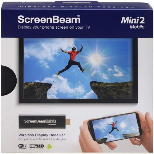  Actiontec ScreenBeam Mini2 Wireless Display Receiver(SBWD60A01)