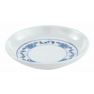 Paderno World Cuisine 3-1/2-Inch Melamine Side Plate, Asian Flower Design