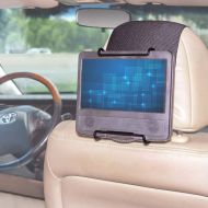 [아마존베스트]TFY Universal Car Headrest Mount Holder for Portable DVD Player