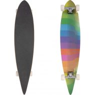 Cal 7 Complete 46 Maple Pintail Cruiser Longboard