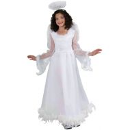 Forum Novelties Fluttery Angel Childs Costume, Medium