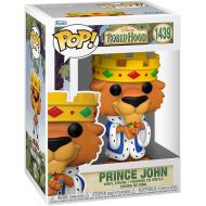 Funko Pop! Disney: Robin Hood - Prince John