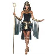 California Costumes Womens Egyptian Goddess Costume