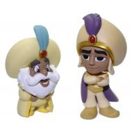 FunKo Funko Mystery Mini - Disney Aladdin - Sultan [1/24] and Prince Ali [1/36]