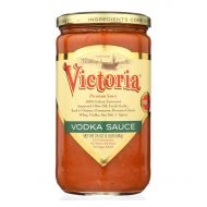 Victoria Vodka Sauce, 24 OZ (Pack of 6)