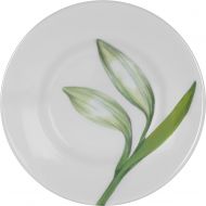 [아마존베스트]Corelle Lifestyles White Flower 6-Inch Dessert Plate