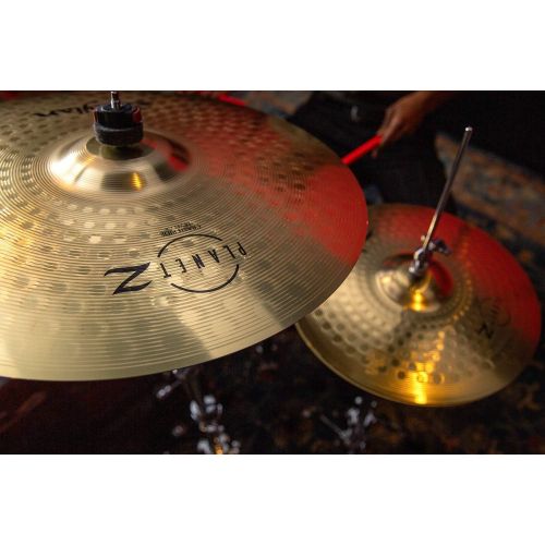  [아마존베스트]Avedis Zildjian Company Zildjian Planet Z Complete Cymbal Pack, 14 pair, 16, 20 (ZP4PK)