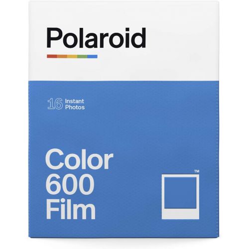 폴라로이드 [아마존베스트]Polaroid Originals Polaroid Color Film for 600 Double Pack, 16 Photos (6012)