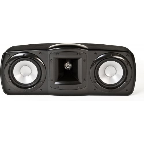 클립쉬 Klipsch Synergy C 20 Premium Dual 5.25 Inch Center Channel Speaker