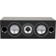 ELAC Uni-Fi 2.0 UC52 Center Speaker (Each), Black (UC52-BK)