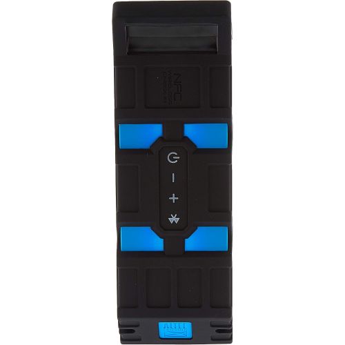  Altec Lansing Life Jacket XL Wireless Waterproof Floatable Bluetooth Speaker Black (IMW789-BLG)