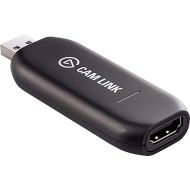 Elgato - Cam Link 4K - Capture Device, USB 3.0 (Renewed)