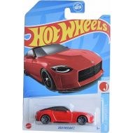 Hot Wheels 2023 Nissan Z, HW J-Imports 3/10 [red] 46/250