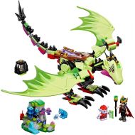 LEGO Elves The Goblin Kings Evil DRAGON 41183 Building Kit (339 Pieces)