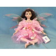 J Misa Jmisa 16 Porcelain Sitting Fairy Doll