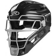 Rawlings | RENEGADE 2.0 Catcher's Helmet | Baseball | Junior & Senior Sizes