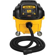 DEWALT Dust Extractor, Automatic Filter Cleaning, 8-Gallon (DWV010)
