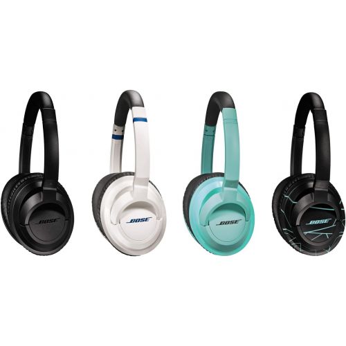 보스 Bose SoundTrue Headphones Around-Ear Style, Black