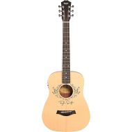 Taylor Swift Signature Baby Taylor Acoustic-Electric Guitar Natural