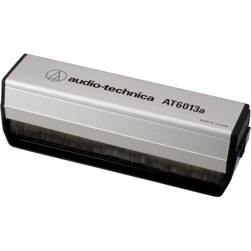 오디오테크니카 Audio-Technica AT6013a Dual-Action Anti-Static Record Cleaner