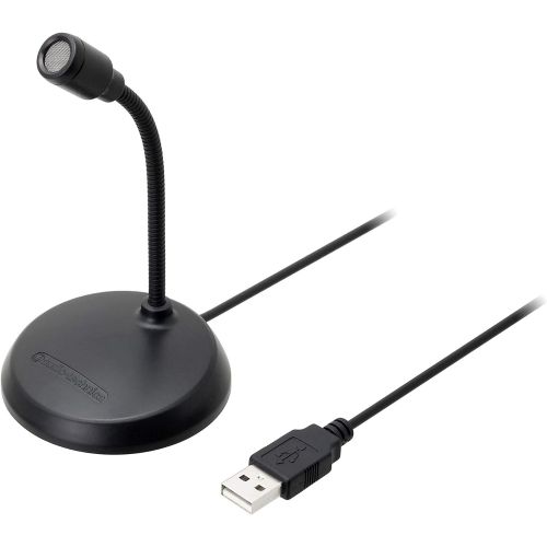 오디오테크니카 Audio-Technica ATGM1-USB USB Gaming Desktop Microphone