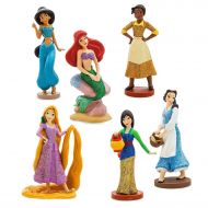 Disney Parks Disney Princess Figure Play Set - Once Upon a Time Playset of 6 Figurines
