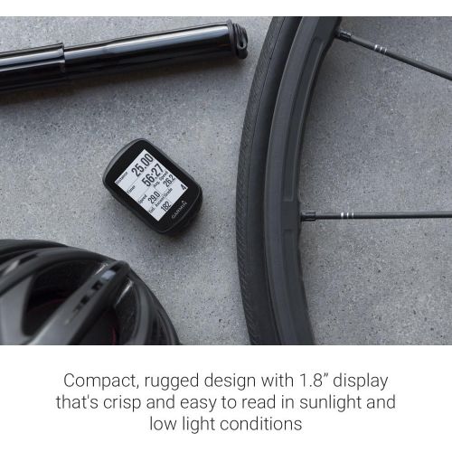 가민 [아마존베스트]Garmin Edge 130, Compact And Easy-to-use GPS Cycling/Bike Computer