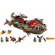LEGO Chima Cragger Command Ship 70006